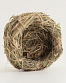 Ball - House for rodents