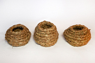 Ball - House for rodents