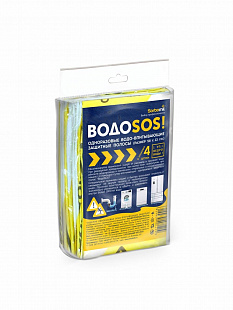 VodoSOS Sorbomil  58х13 cm 4 pcs.